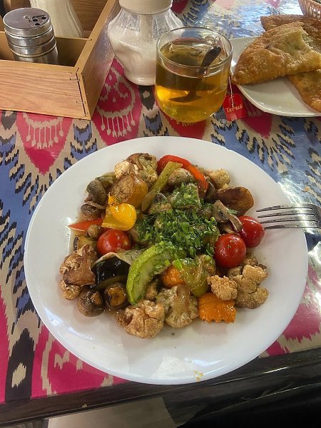 Подписчики делятся своими завтраками, обедами, ужинами. - 9