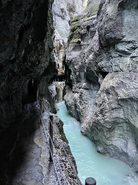 Partnachklamm, Garmisch - Partenkirchen - 2