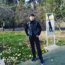 Shahboz, 26, -