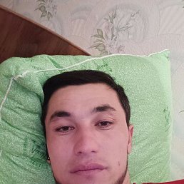Ziyoviddin, 29, 