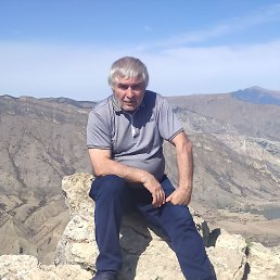 Magomed Chupalaev, 60, 