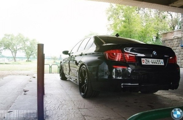 BMW M5 (F10). xx - 3