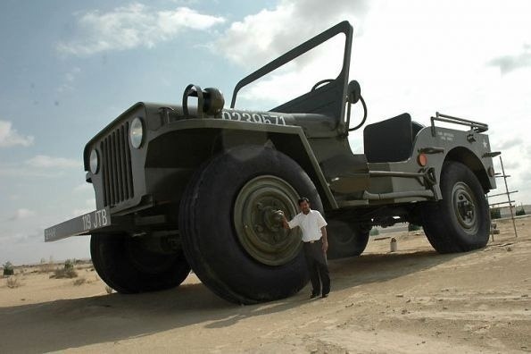 ��o� ��e�opo����, �o��a� �o��� a�ep��a�c�o�o �e�e��ap�o�o ��e�opo����a J��p Willys WW2 ��co�o� �o�ee ... - 3