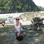 элла, 48 лет, Новосибирск элла, 48 лет, Новосибирск