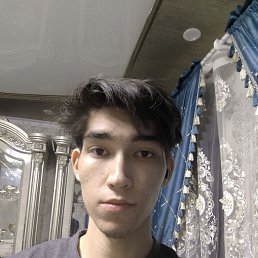 Firdavs, 17, 