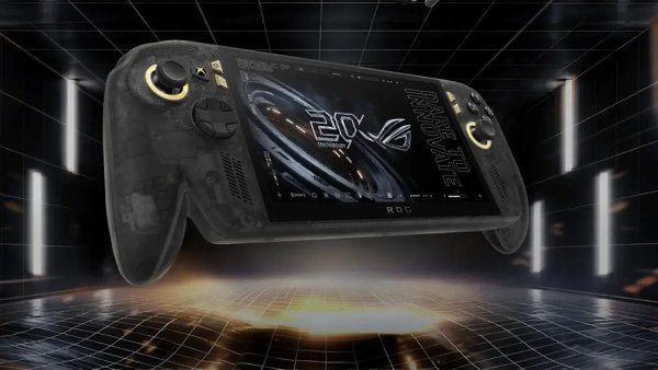 ASUS ����������� ���������� ROG Xbox Ally X � OLED-�������: ��������� ������� Steam Deck OLED�, ...