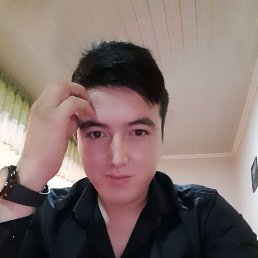 Bahrom Eshbekov, 24, 