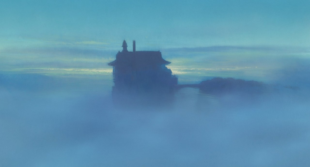   / Sen to Chihiro no kamikakushi, 2001.. Hayao Miyazaki - 4