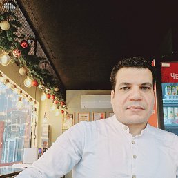 Mohammed elhenawy, 37, 