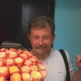 Альберт, Москва, 53 года