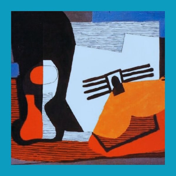 Как можно «потерять» Пикассо? Из музея в Испании бесследно исчезла картина Пабло Пикассо «Натюрморт ... - 3