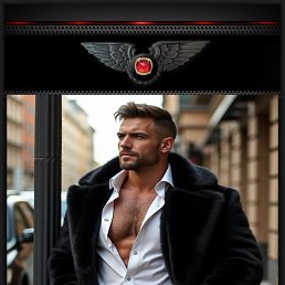 Waldemar, 45, 