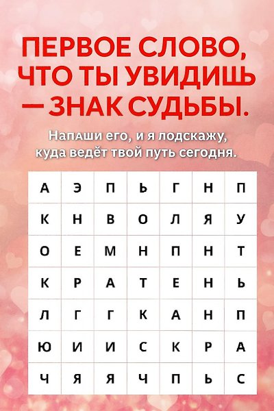 ����� ���������, ��� ���� ������ �� ����... ��������� �����, ������� ������� ������, � ������ ��� � ...