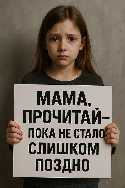 Горькая правда о детях, которые хамят родителям... То, что я сейчас скажу, может вам не понравиться. ...