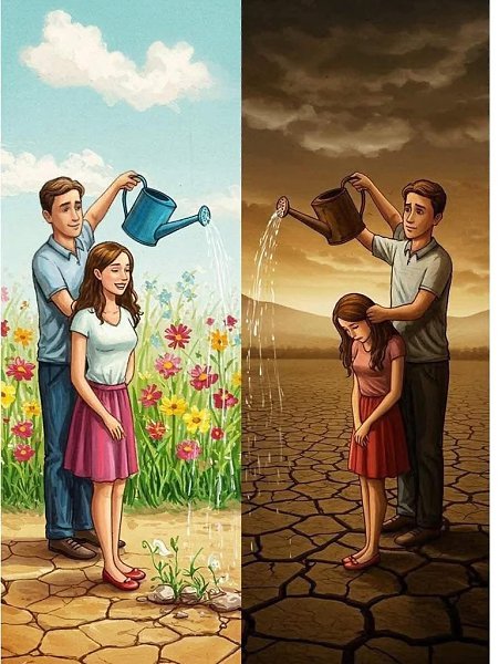 :) МУЖЧИНЫ ЧАСТО НЕ ЗАМЕЧАЮТ ОДНОЙ ПРОСТОЙ ИСТИНЫ: когда женщина любит, она не любит наполовину – ...