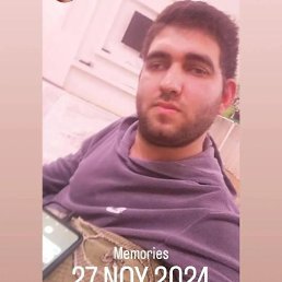 Elgun zeynalov, 24, 