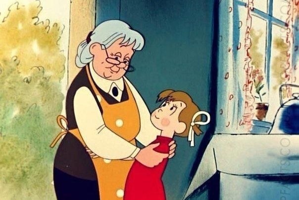 СТИШКИ ПРО БАБУШКУ ДЛЯ МАЛЫШЕЙ. Я бабуленьку родную Очень крепко поцелую, Ведь бабуленька моя ...