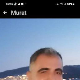 Murat, 41 , 