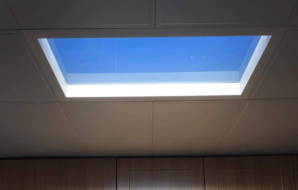  Xiaomi          Yeelight A10 Blue Sky Panel ...