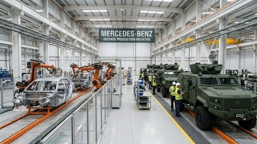 �������� �������� ����� ������� �� ������� ������: Mercedes � Volkswagen ������������� ������ ... - 2
