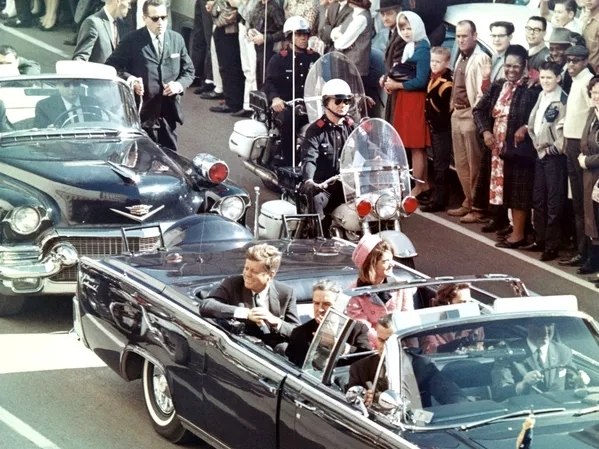 ���� ������� ��� ���� 22 ������ 1963 ���� ��������� � ������ � �������. ���������, ��� ������� ...