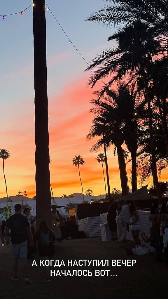   ,       Coachella