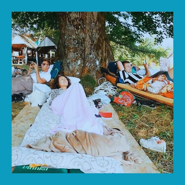 В Черногории снова ищут чемпиона по лени! После двухлетнего перерыва в деревне Брезна стартовал ... - 2