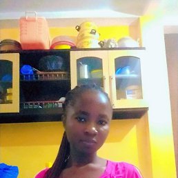 Kouakou eliane, 21, 