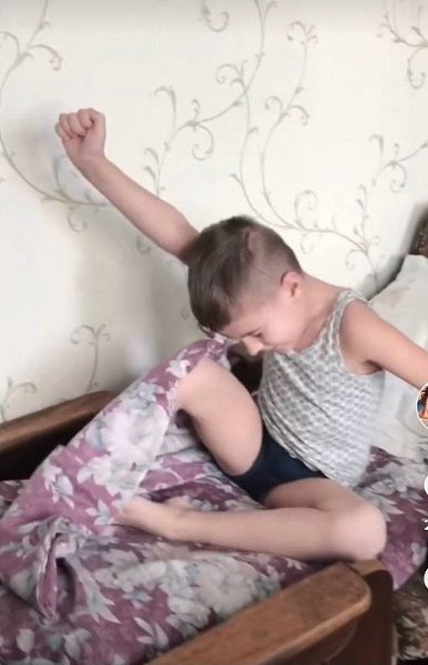 Именно так родители рассказывают о своем детстве... ХАРАКТЕР - 2