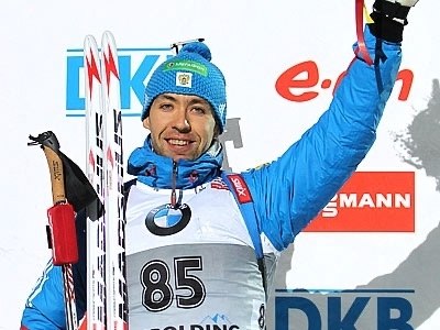 Сегодня бывшему российскому биатлонисту Андрею Маковееву исполняется 43 года. Поздравляем!