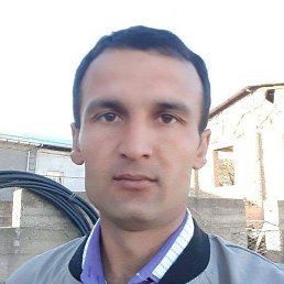 Ganisher Jumanizov, 34, 