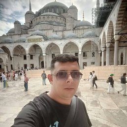 Chemseddine, 33, 