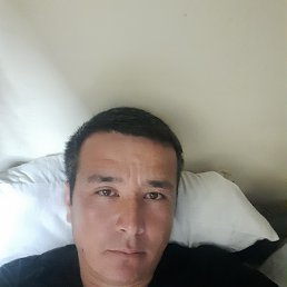 Sherzod, 37, 