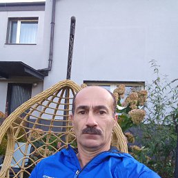 Asef Hesenov, 50, 