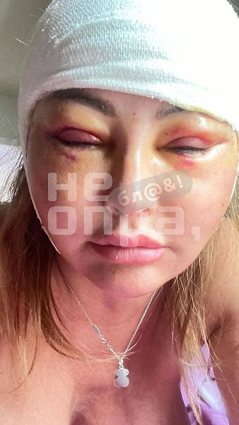Дана Борисова делится своими