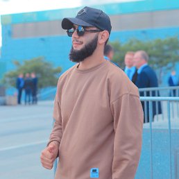 Bezhan, 26, 