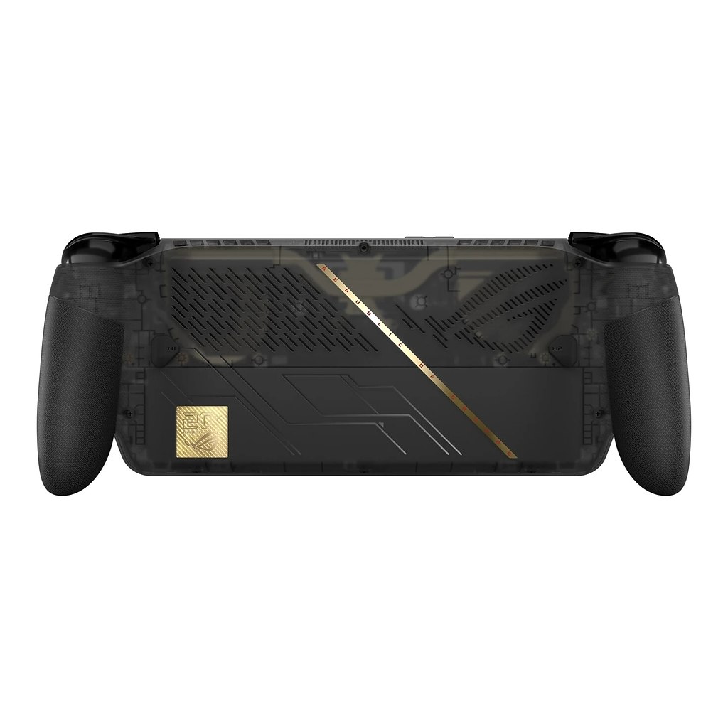 ASUS ����������� ���������� ROG Xbox Ally X � OLED-�������: ��������� ������� Steam Deck OLED�, ... - 3