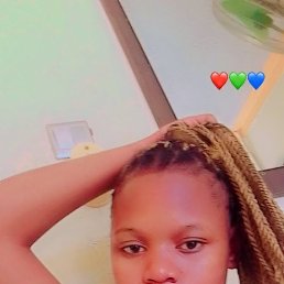 Kirabo Mary, 17, 