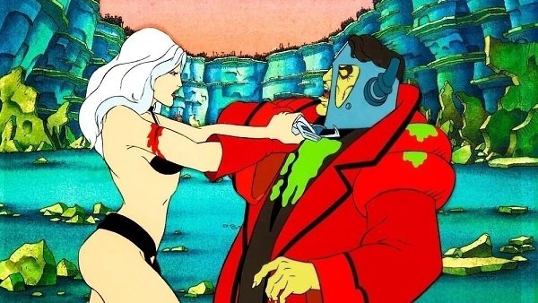«Тяжёлый металл» (1981) — мультфильм, который сегодня было бы сложно создать. Культовая анимационная ... - 8