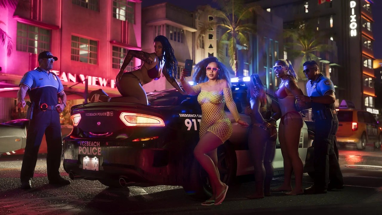 � ���� ��������� ����� ����� � ������� ������� � GTA 6, � ���� ���������� ������������, ������ � ... - 3