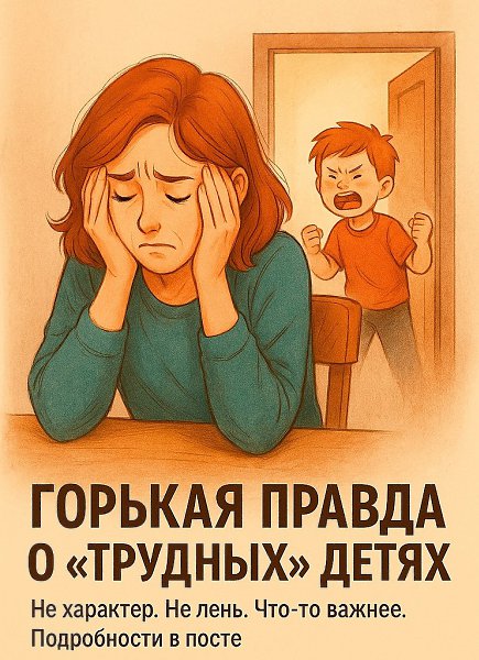 Горькая правда о детях, которые хамят родителям... То, что я сейчас скажу, может вам не понравиться. ...