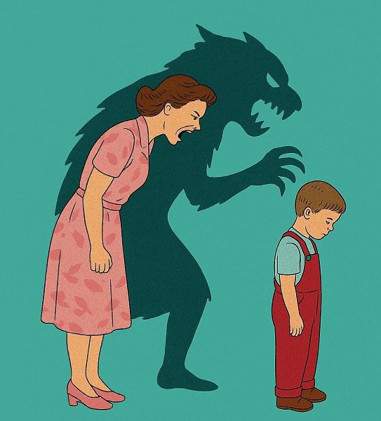 Главная ошибка родителей, из-за которой дети перестают слушаться.Многие родители уверены: если ...
