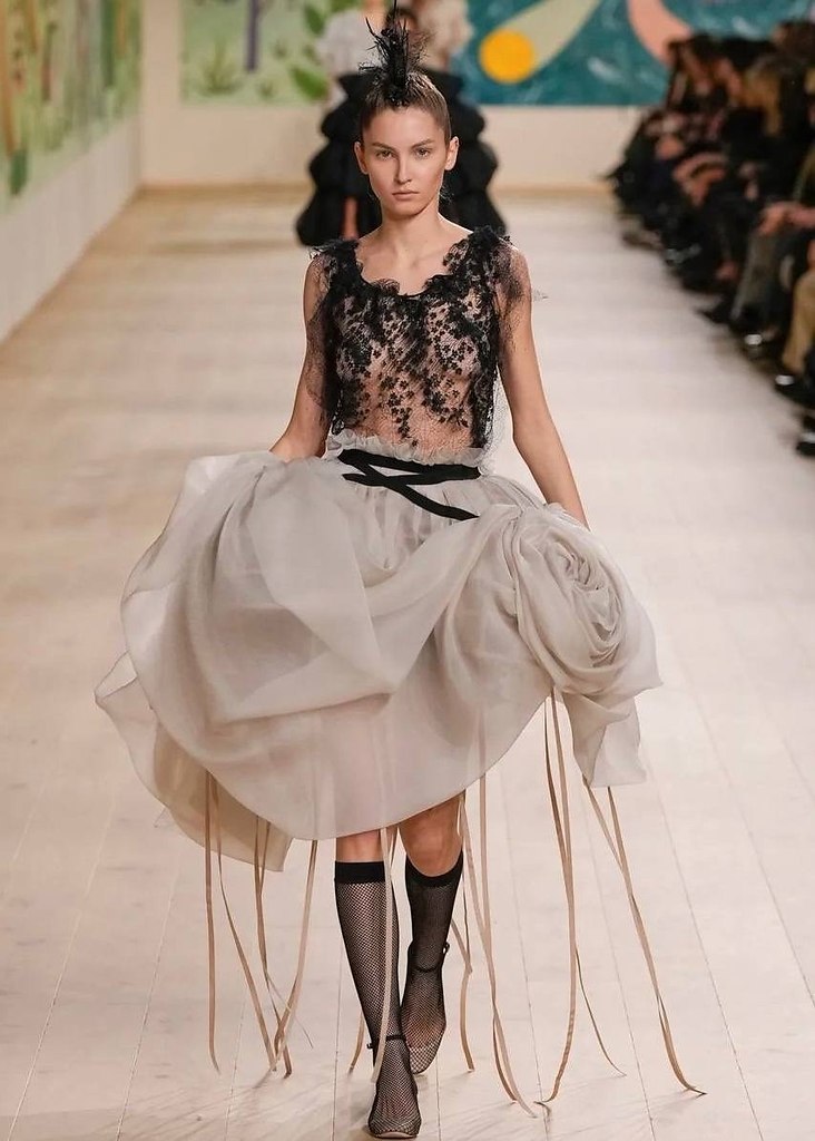  +  = Dior Haute Couture,  2025 - 5