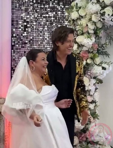 Прохор Шаляпин снова женился: его избранницей стала 37-летняя кондитер, соведущая Рената Агзамова ... - 2