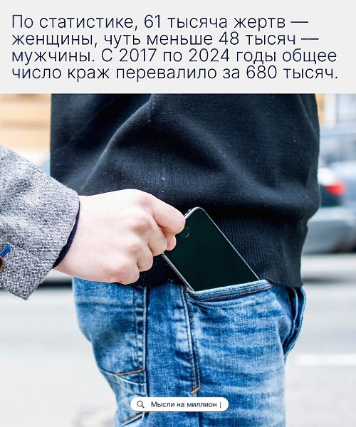 Лондон стал мировым антирекордсменом по кражам телефонов, и статистика показывает: поймать воришек ... - 2