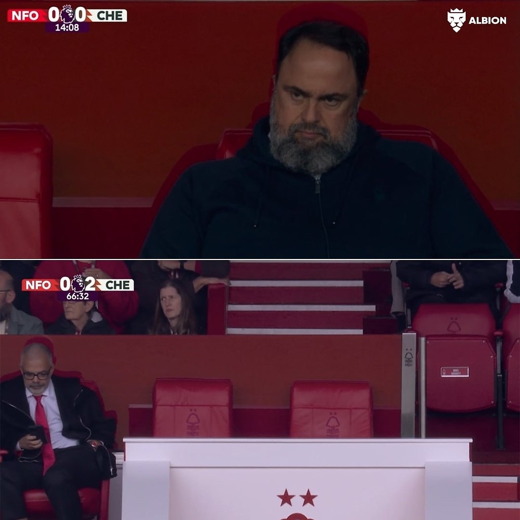 «Челси» снизил шансы Постекоглу на трофей с «Ноттингемом» – после разгрома австралийца может сменить ...