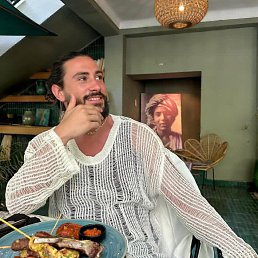 King, 39,  
