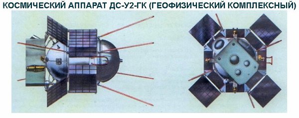 13 июня 1970 года - в 5:00 UTC с космодрома «Плесецк», стартовый комплекс 133/1, осуществлен пуск ...