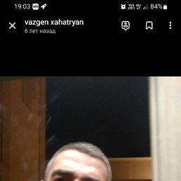 vazgen, 44, 