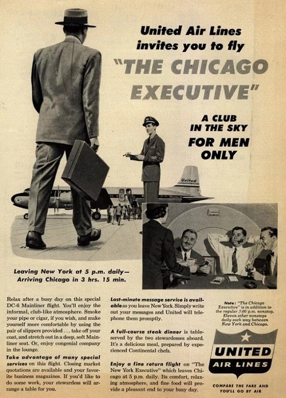  1953    United Airlines ,  , , ...